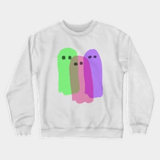 Neon Boos Crewneck Sweatshirt